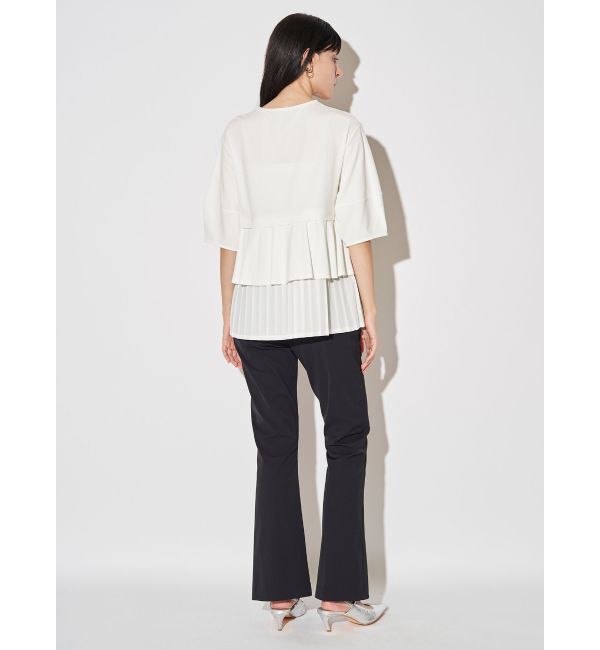 ELENDEEK「SLIDE FLARE DOCKING CS」|Tシャツ・カットソー|