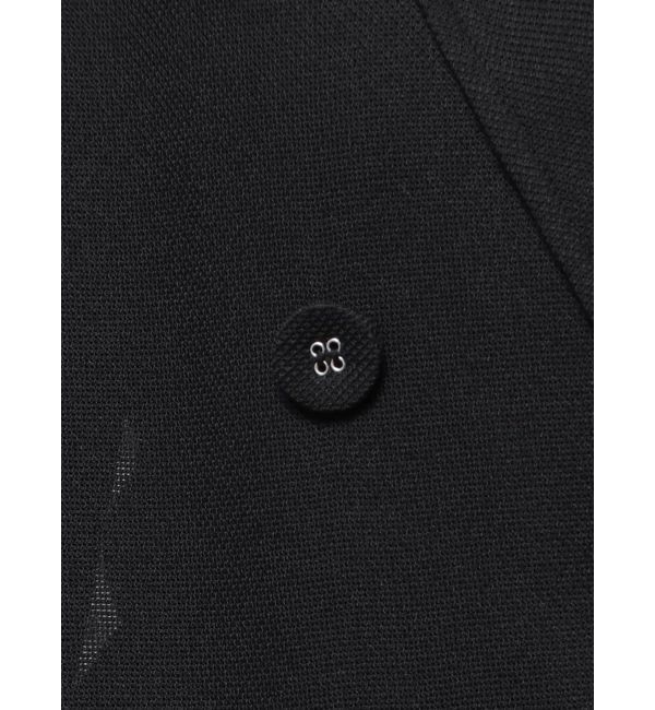 ELENDEEK「SHEER JK」|テーラードジャケット|