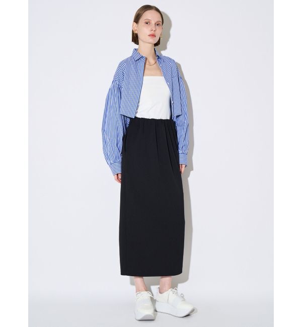 ELENDEEK「CROPPED SH」|シャツ・ブラウス|