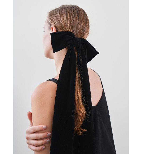 ELENDEEK「【ELENDEEK&times;jardin des cheveux】RIBBON BARRETTE」|その他|