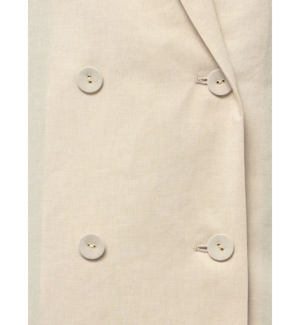 ELENDEEK「HALF SLEEVE TECH JK」|テーラードジャケット|