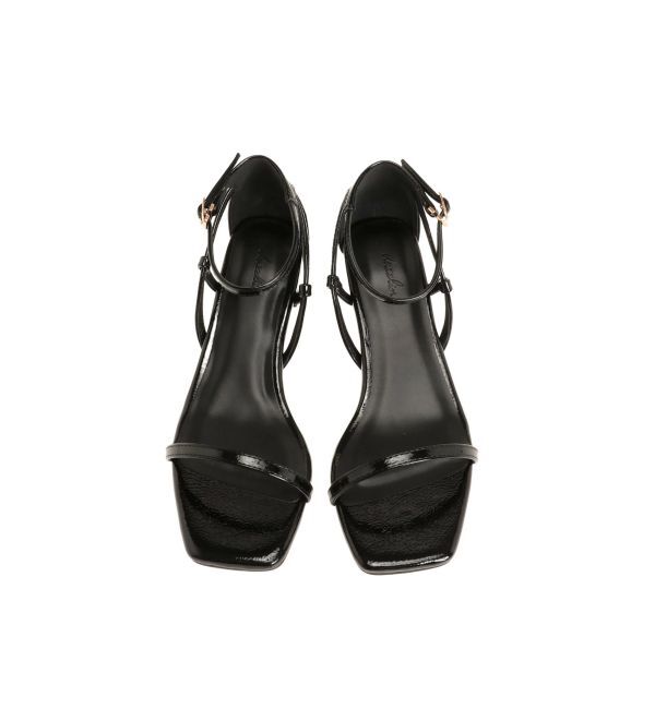 dazzlin「シンプルストラップサンダル」|サンダル|