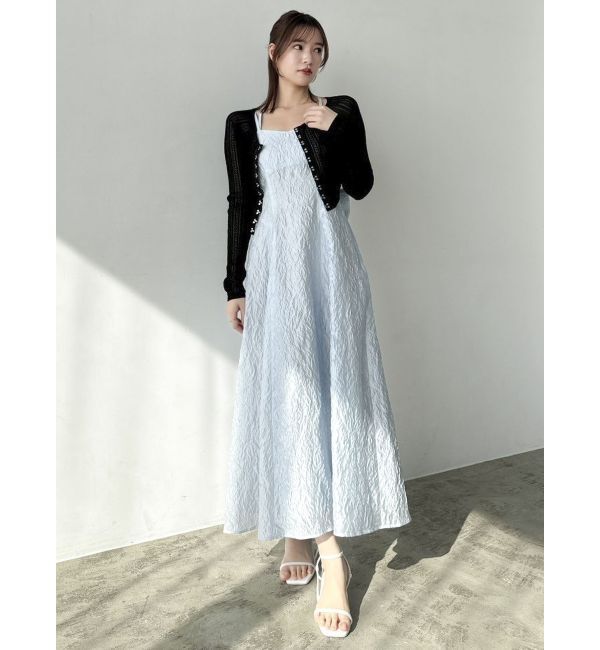 dazzlin「シンプルストラップサンダル」|サンダル|