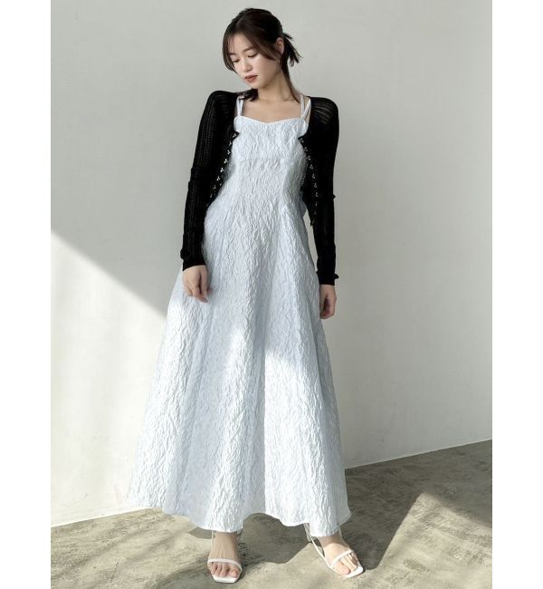 dazzlin「シンプルストラップサンダル」|サンダル|