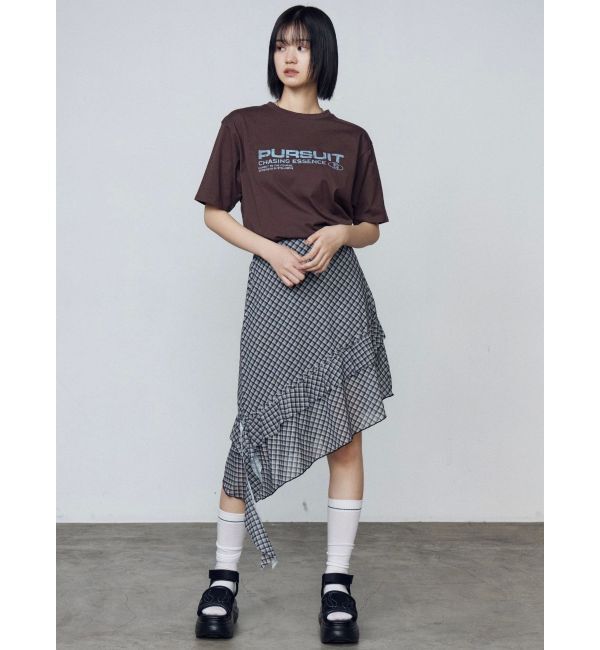 EMODA「アートラインバルキーサンダル」|サンダル|