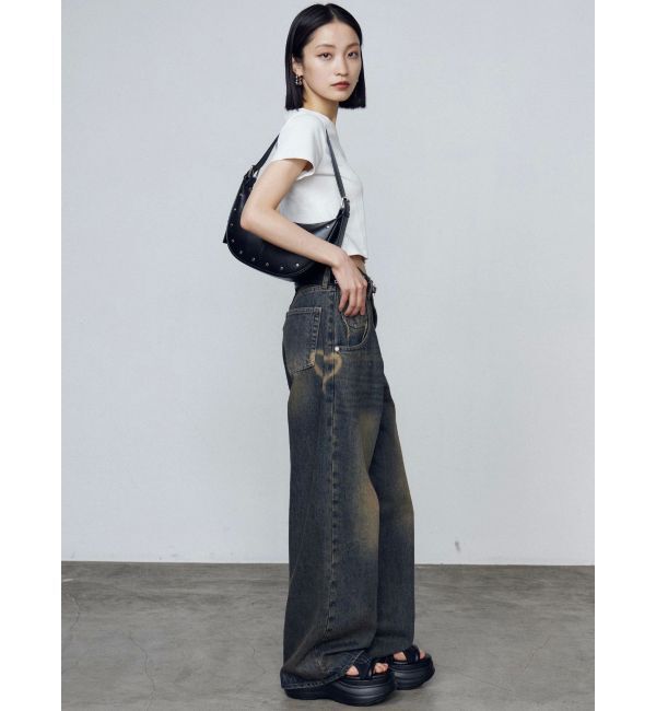 EMODA「アートラインバルキーサンダル」|サンダル|