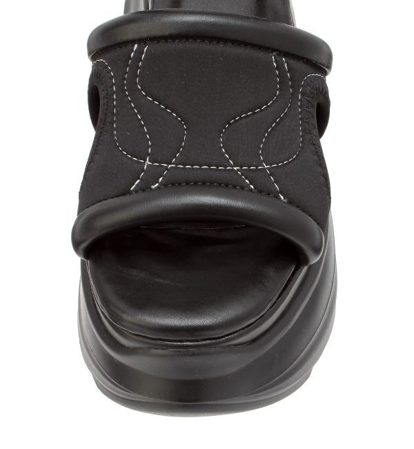 EMODA「アートラインバルキーサンダル」|サンダル|