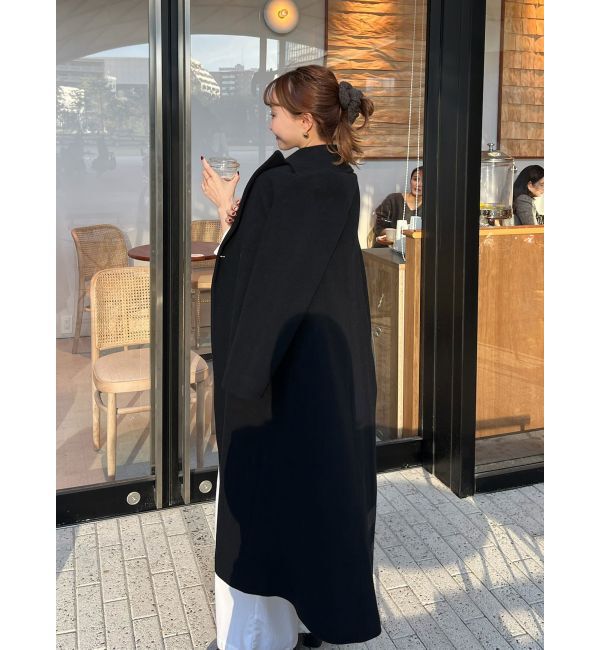 MERCURYDUO「ウールチェスターコート」|チェスターコート|