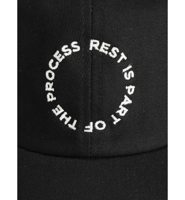 Ungrid「エンブロイダリーデザインキャップ」|キャップ・キャスケット|