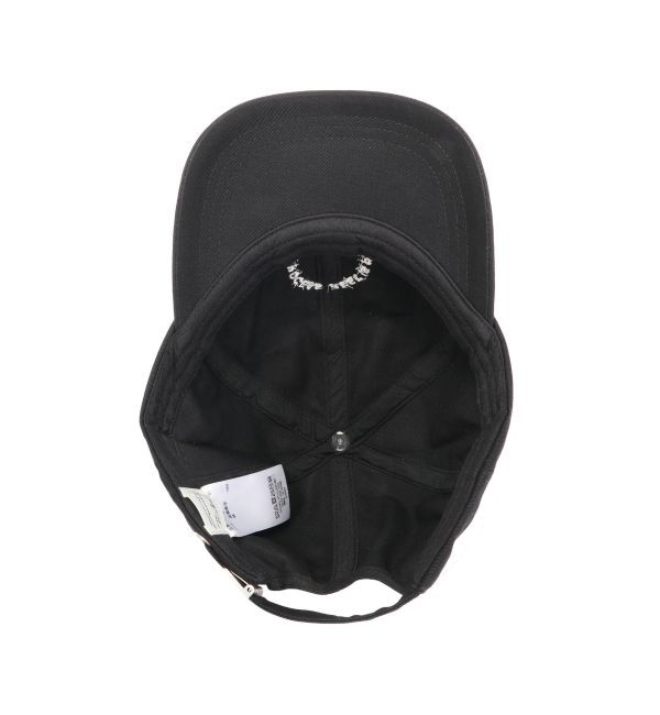 Ungrid「エンブロイダリーデザインキャップ」|キャップ・キャスケット|