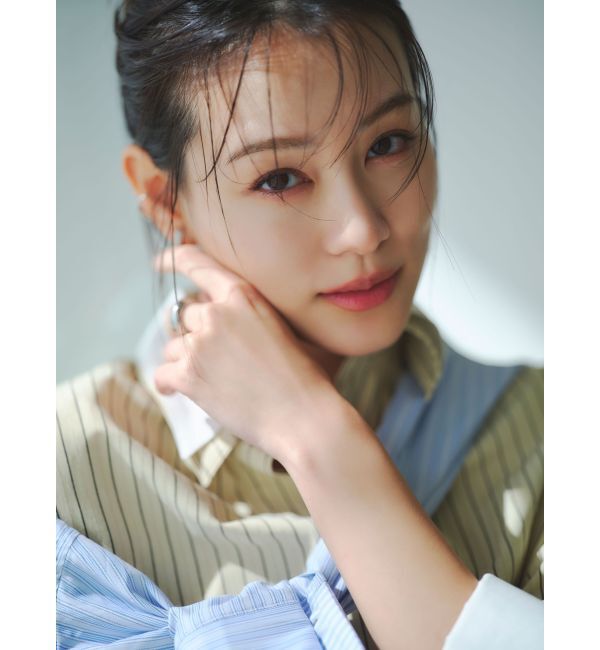 LAGUNAMOON「【POLO BCSコラボ】レイヤードカラーカフスシャツ」|シャツ・ブラウス|