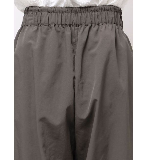 LAGUNAMOON「【FILA別注】エアリーナイロンバナナパンツ」|その他|