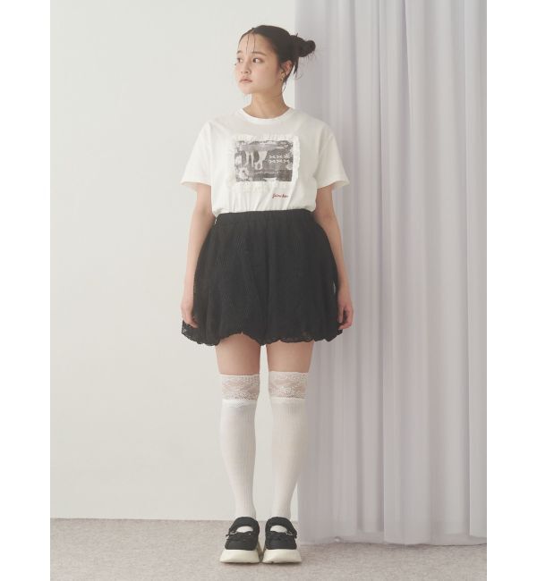 merry jenny「memory frame tee」|Tシャツ・カットソー|