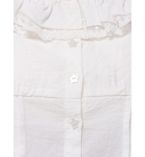 merry jenny「sugar square blouse」|シャツ・ブラウス|