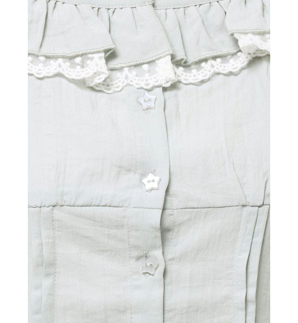 merry jenny「sugar square blouse」|シャツ・ブラウス|
