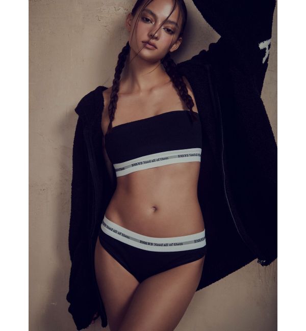 GYDA「BM＆WB JQリブUNDERWEAR」|インナー|