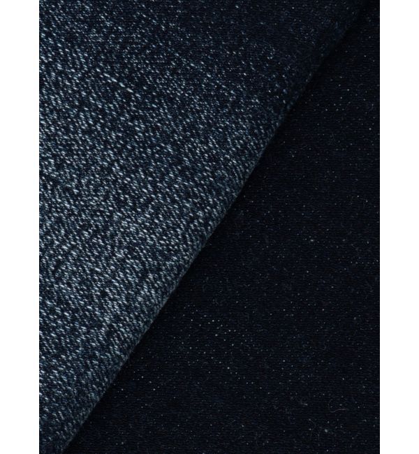 GYDA「【TINY】ハイウエストBACKクロスフレアパンツ」|デニム|