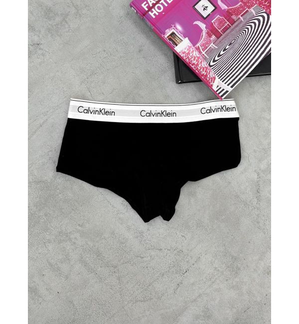 GYDA「Calvin Klein BOYSHORT」|その他|ブラック