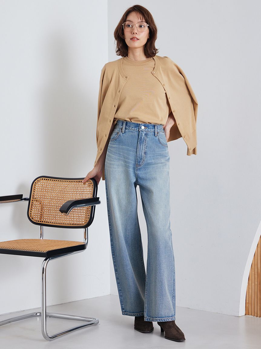 Mila Owen「万能ニットアンサンブル」|ニット・セーター|