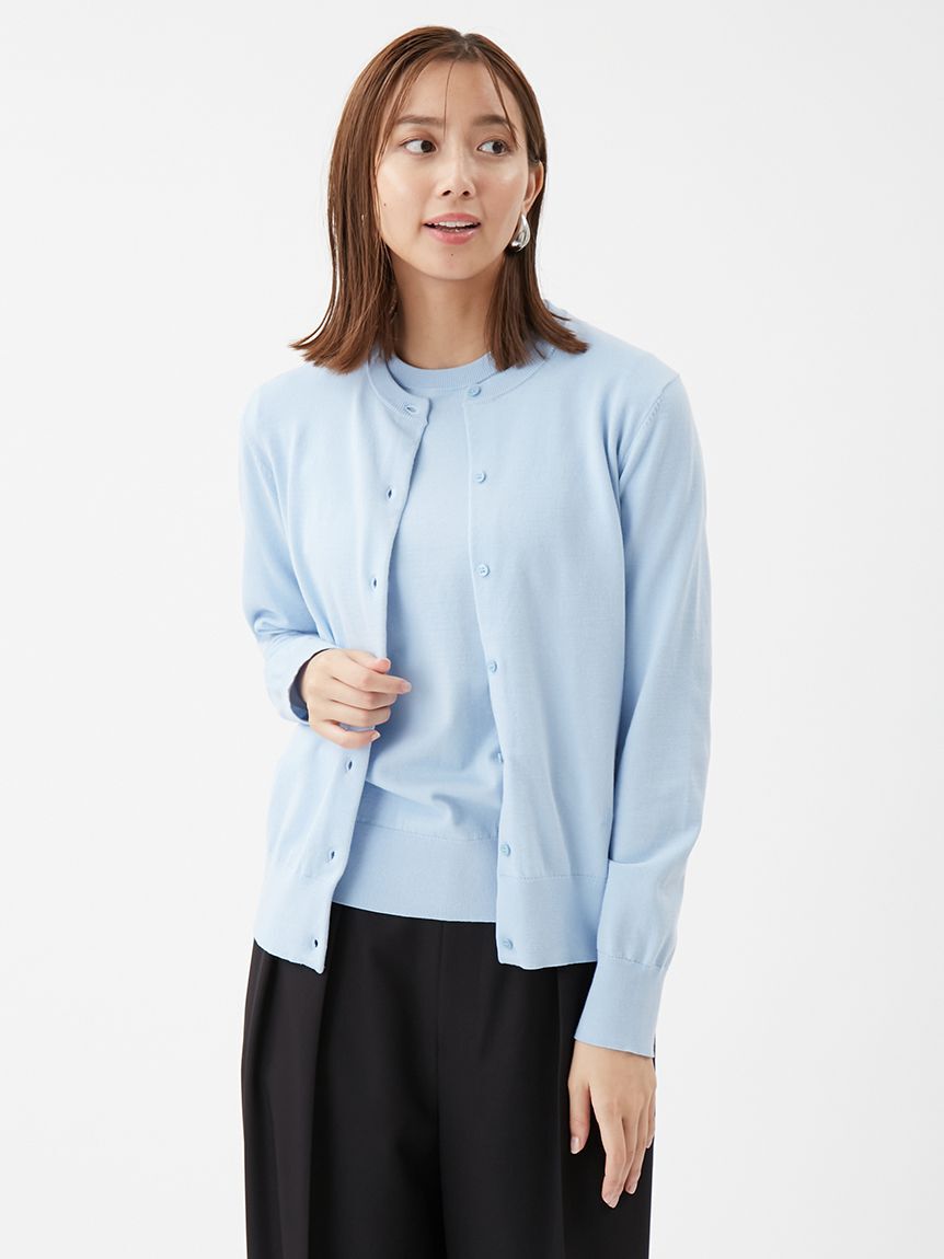 Mila Owen「万能ニットアンサンブル」|ニット・セーター|