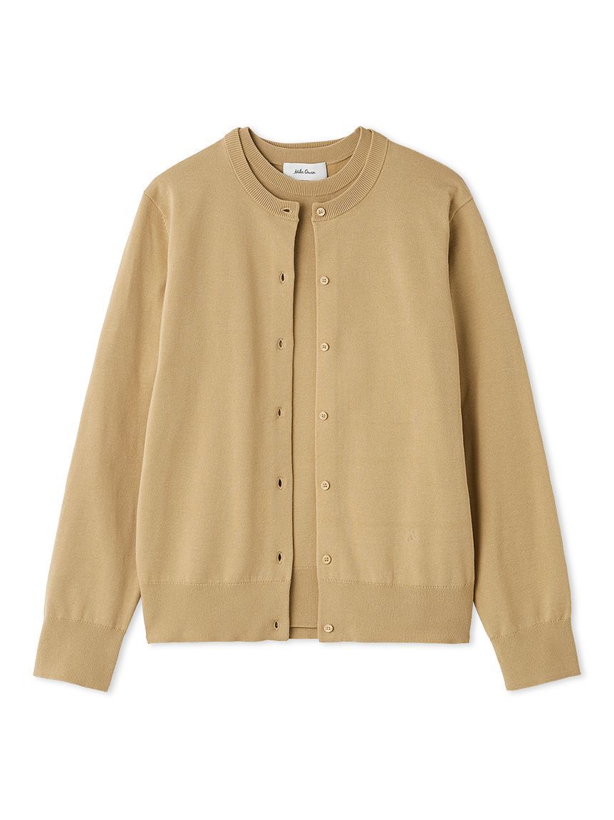 Mila Owen「万能ニットアンサンブル」|ニット・セーター|