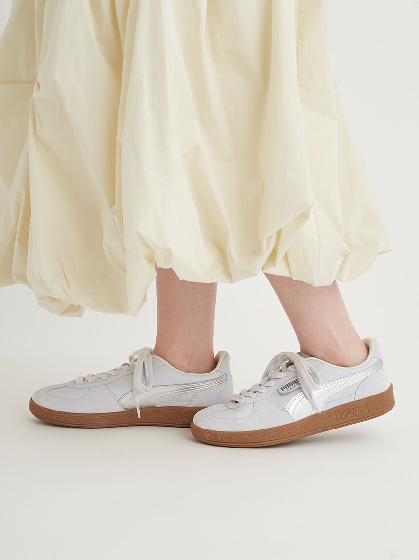 PUMA「【emmi&times;PUMA】Palermo LTH emmi」|スニーカー|