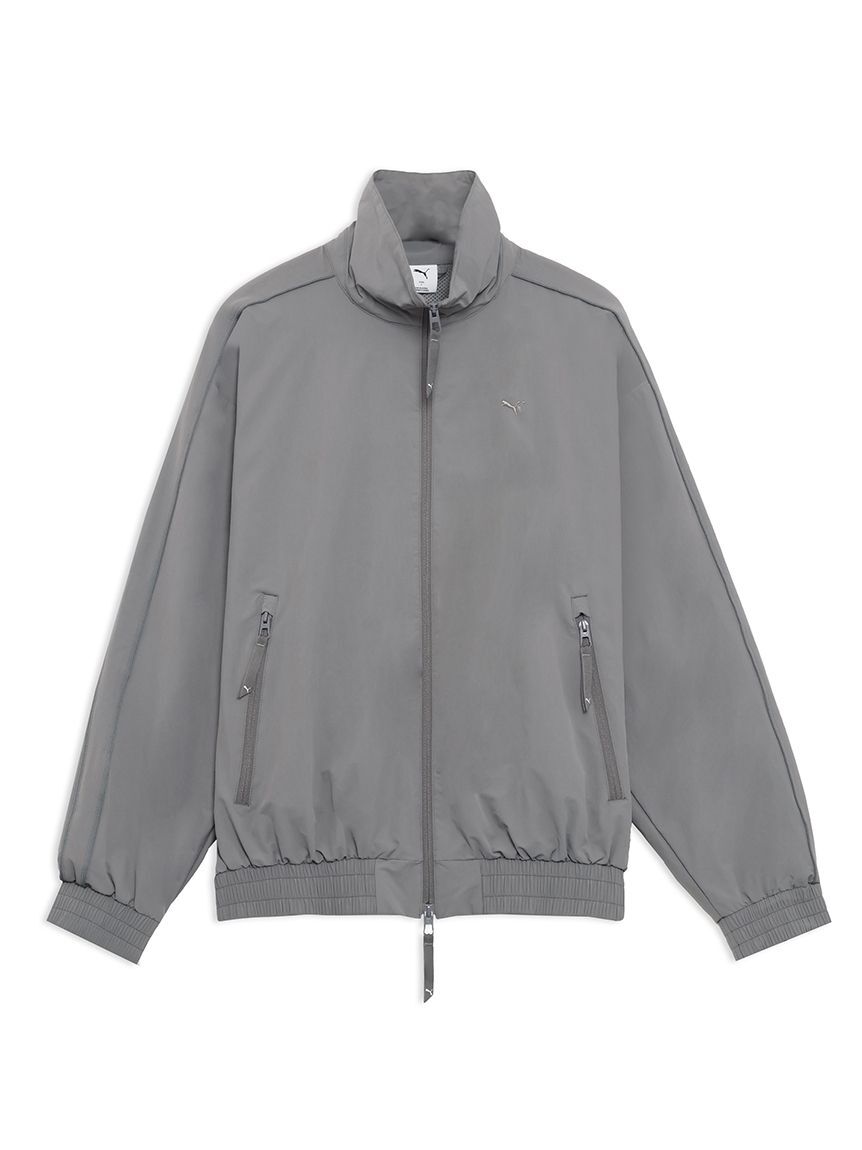 PUMA「【PUMA】STAND COLLAR JACKET」|その他|GRY