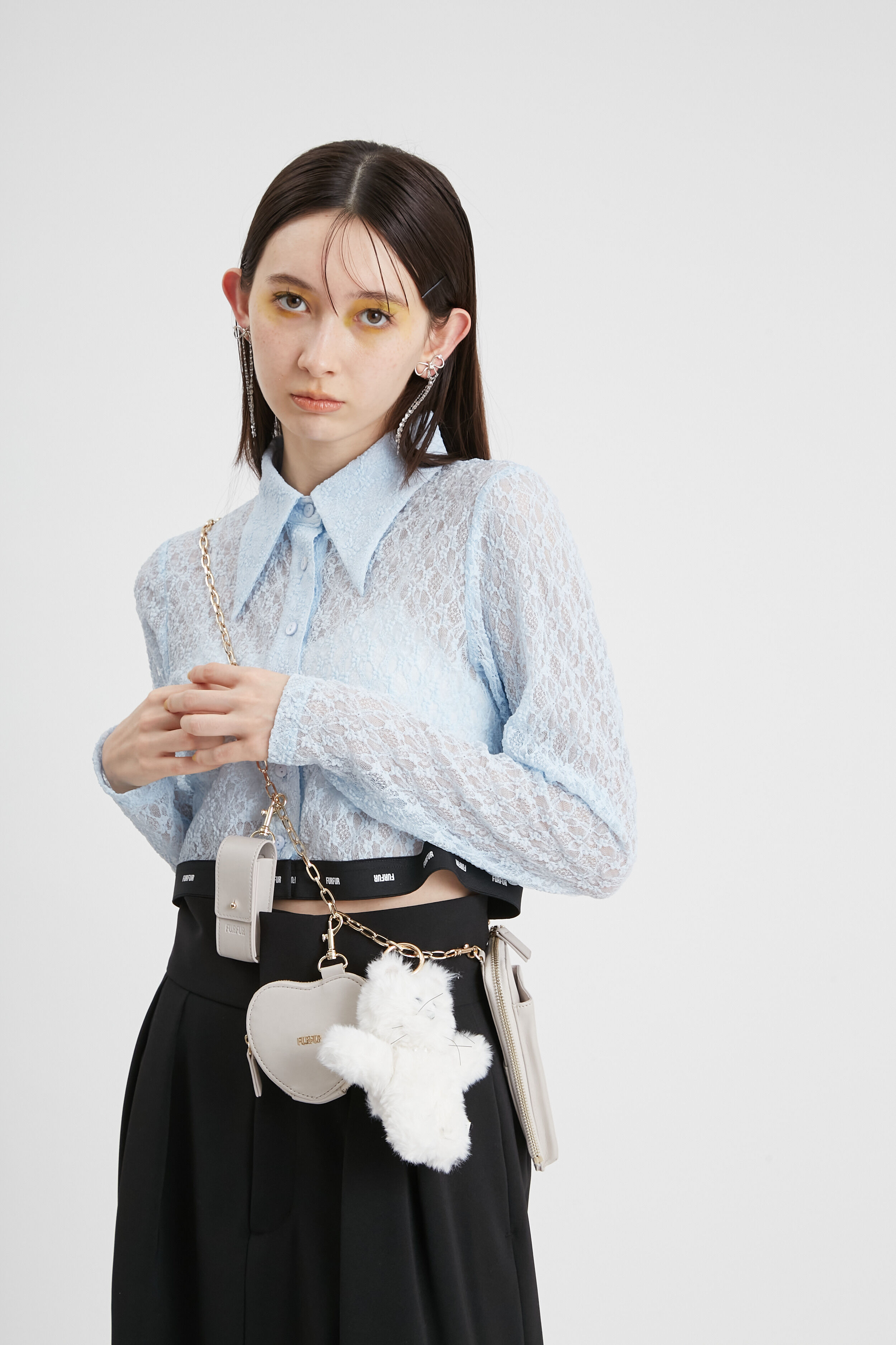 FURFUR「【WEB限定カラー】3SETマルチショルダー」|ショルダー・メッセンジャー|