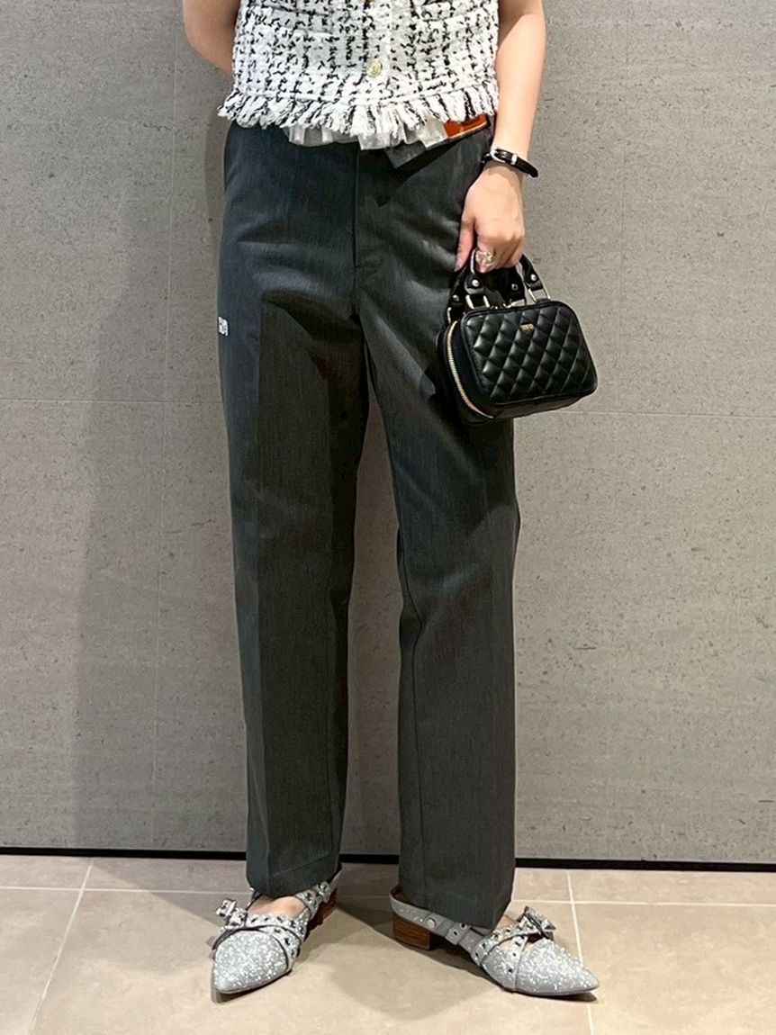 FURFUR「【限定カラー】キルティングフォンホルダー」|ショルダー・メッセンジャー|