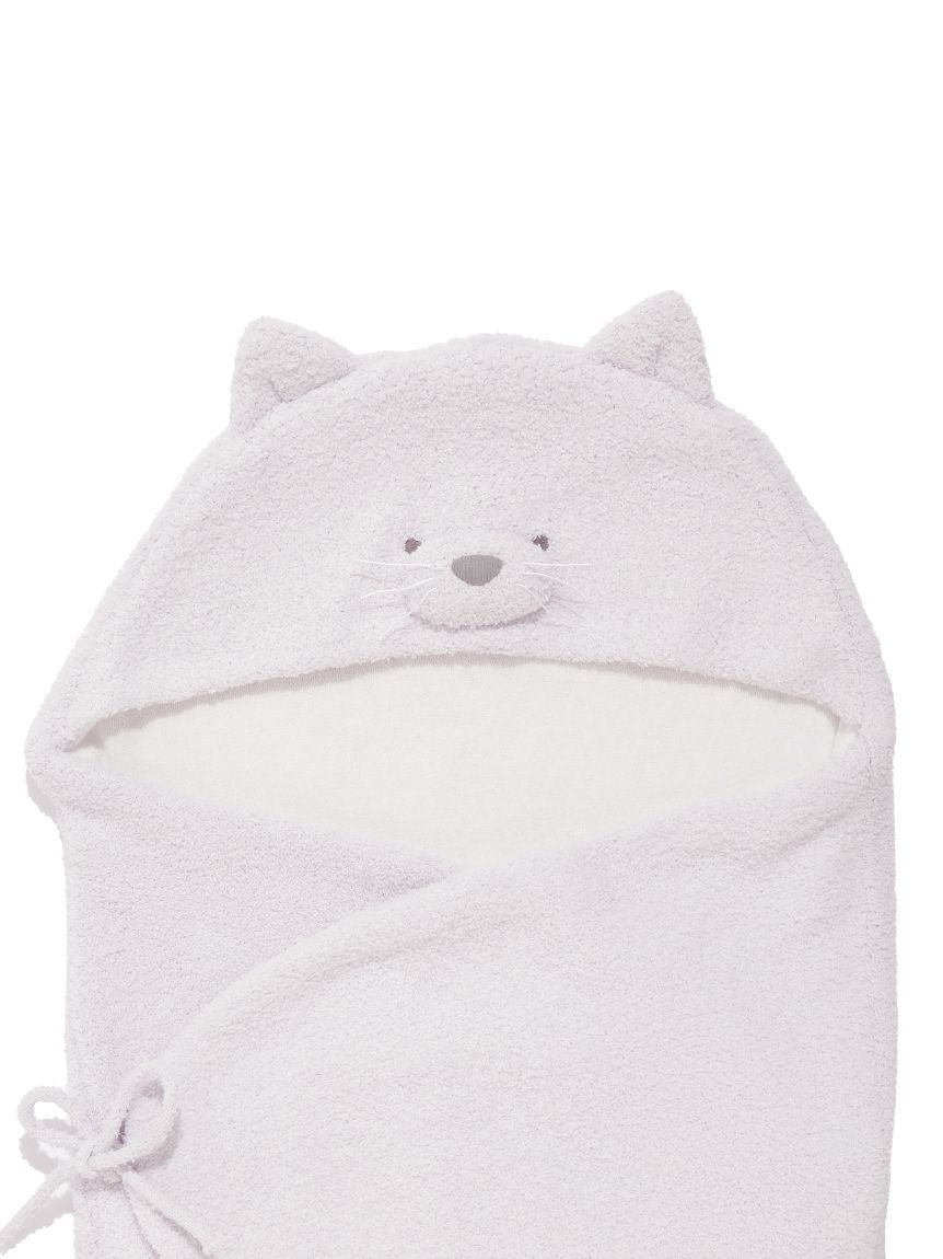 GELATO PIQUE KIDS & BABY「【限定カラーあり】【BABY】パウダーアニマルおくるみ」|その他ベビー用品|