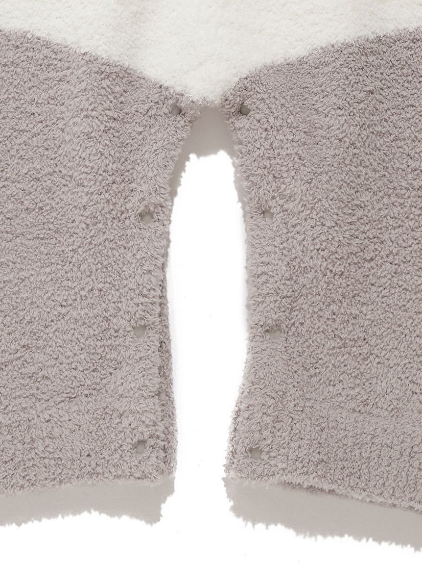 GELATO PIQUE KIDS & BABY「【限定カラーあり】【BABY】パウダーアニマルロンパース」|ロンパース|