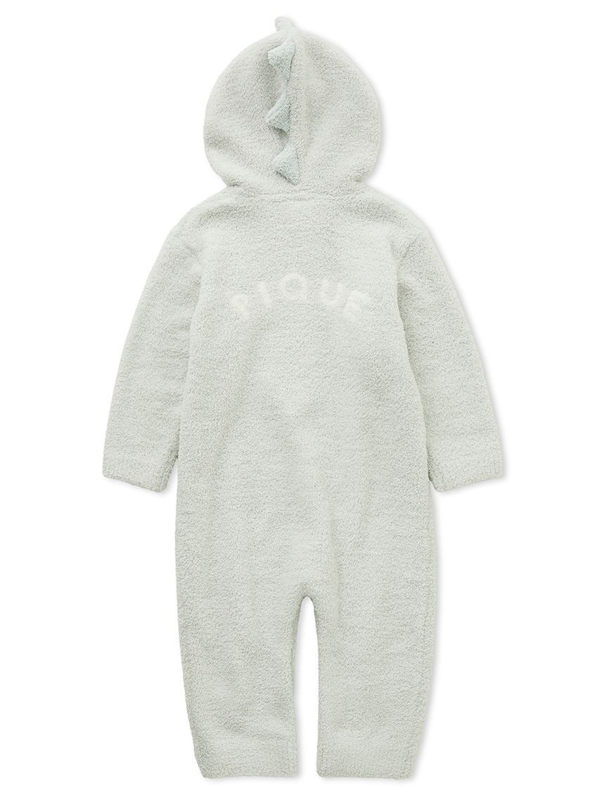 GELATO PIQUE KIDS & BABY「【限定カラーあり】【BABY】パウダーアニマルロンパース」|ロンパース|