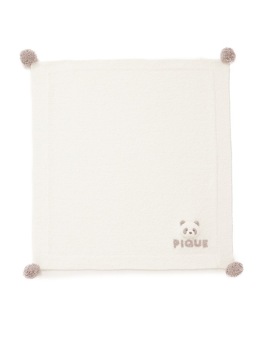 GELATO PIQUE KIDS & BABY「【ラッピング済み】【BABY】パウダーアニマルブランケット＆キャップSET」|その他ベビー用品|