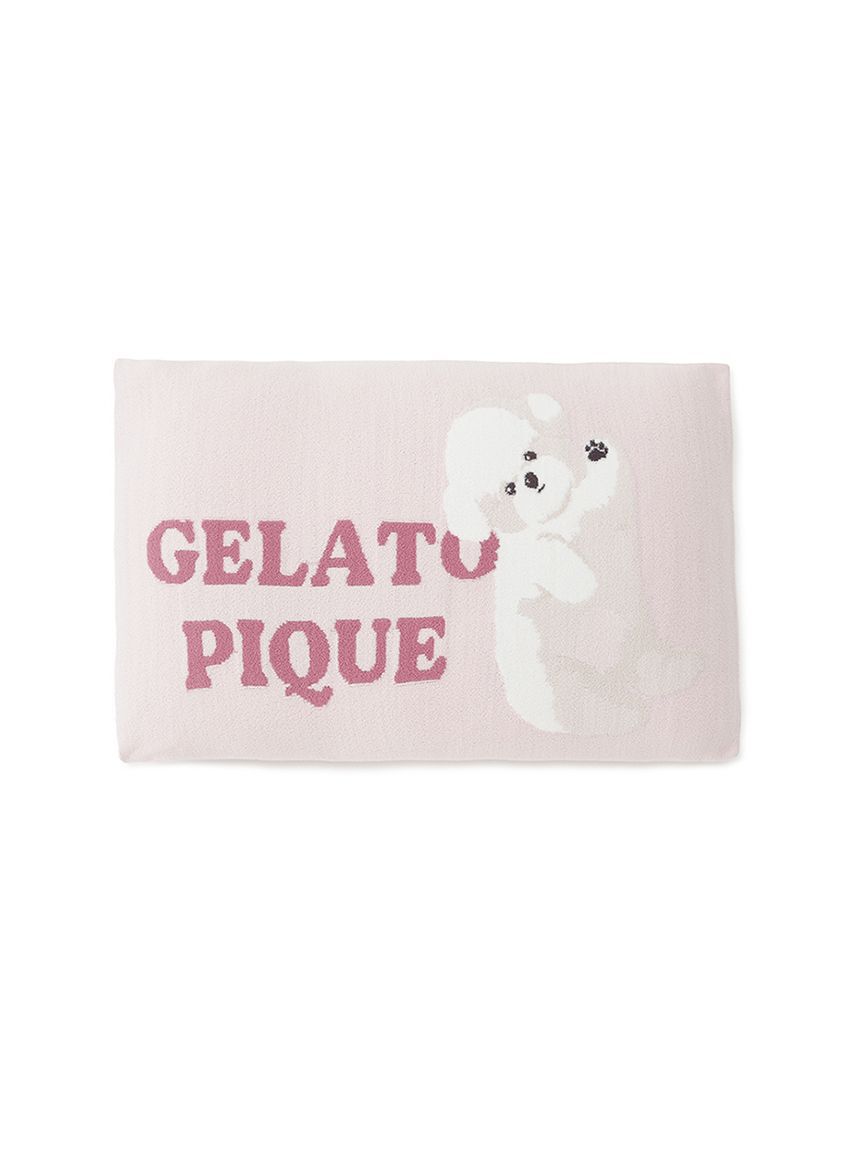 gelato pique Sleep「【Sleep】エアリーモコドッグジャガードピローケース」|その他|