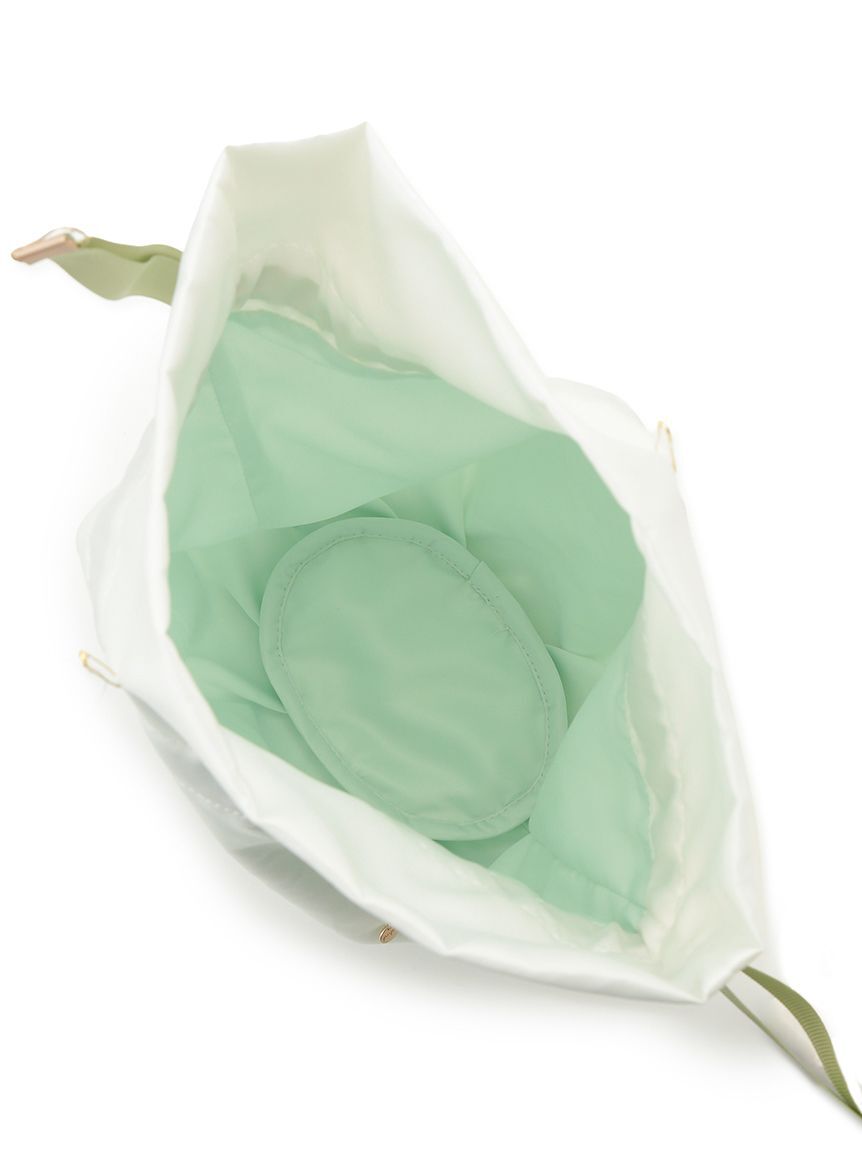 gelato pique「ラビット柄巾着」|ポーチ|