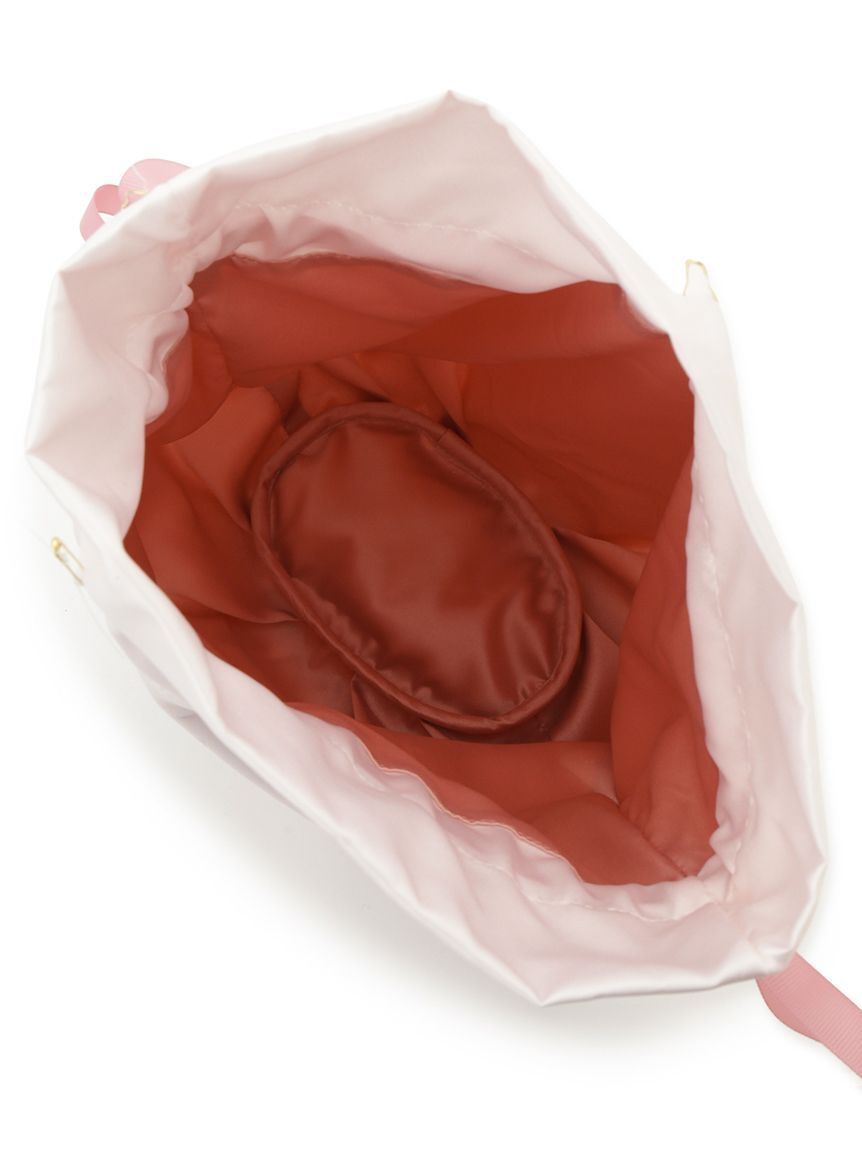 gelato pique「ラビット柄巾着」|ポーチ|