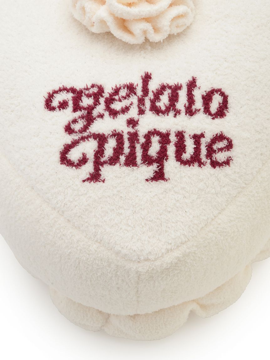 gelato pique Sleep「【Sleep】ハートケーキ お昼寝クッション」|クッション・クッションカバー|
