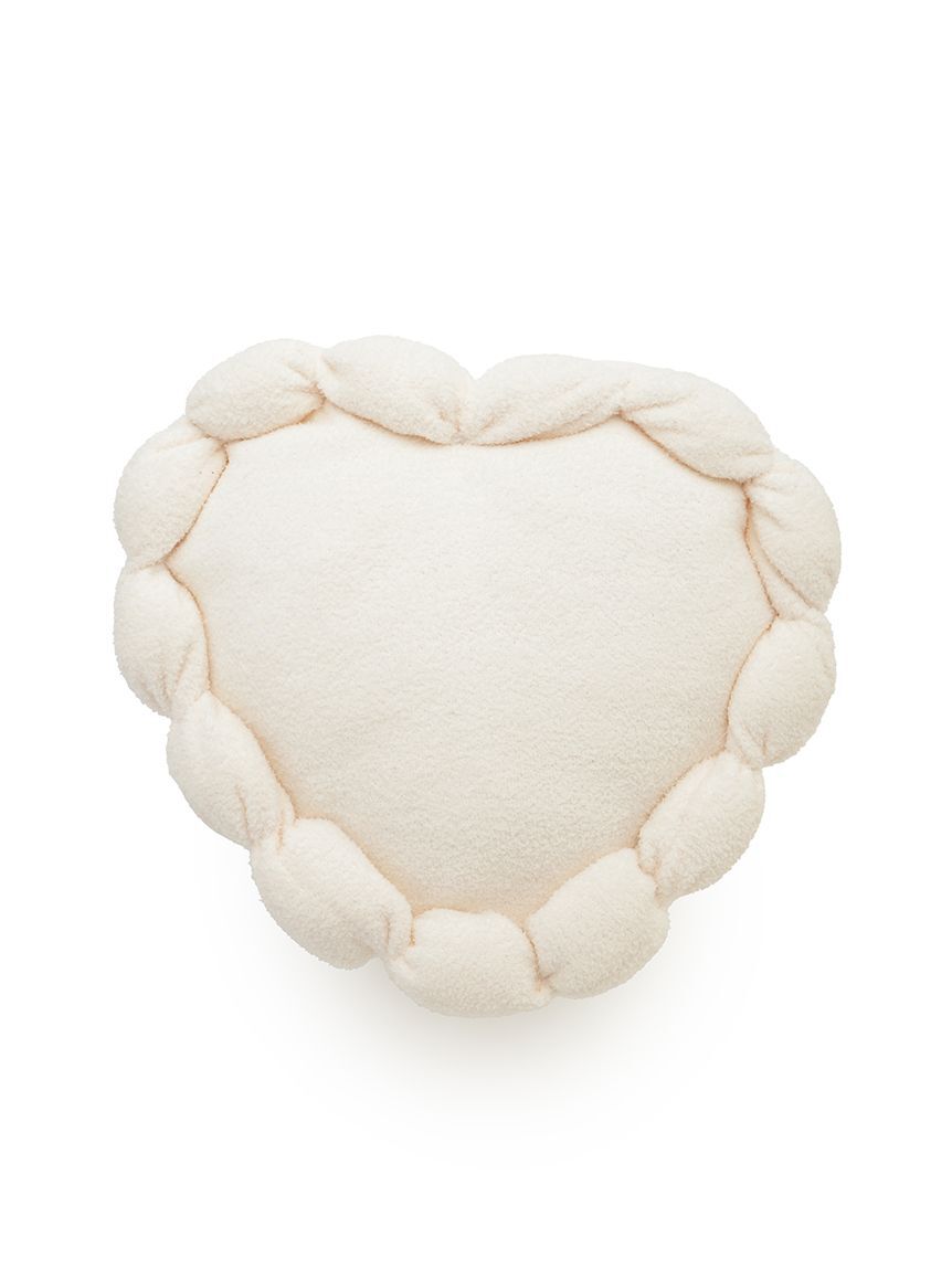 gelato pique Sleep「【Sleep】ハートケーキ お昼寝クッション」|クッション・クッションカバー|