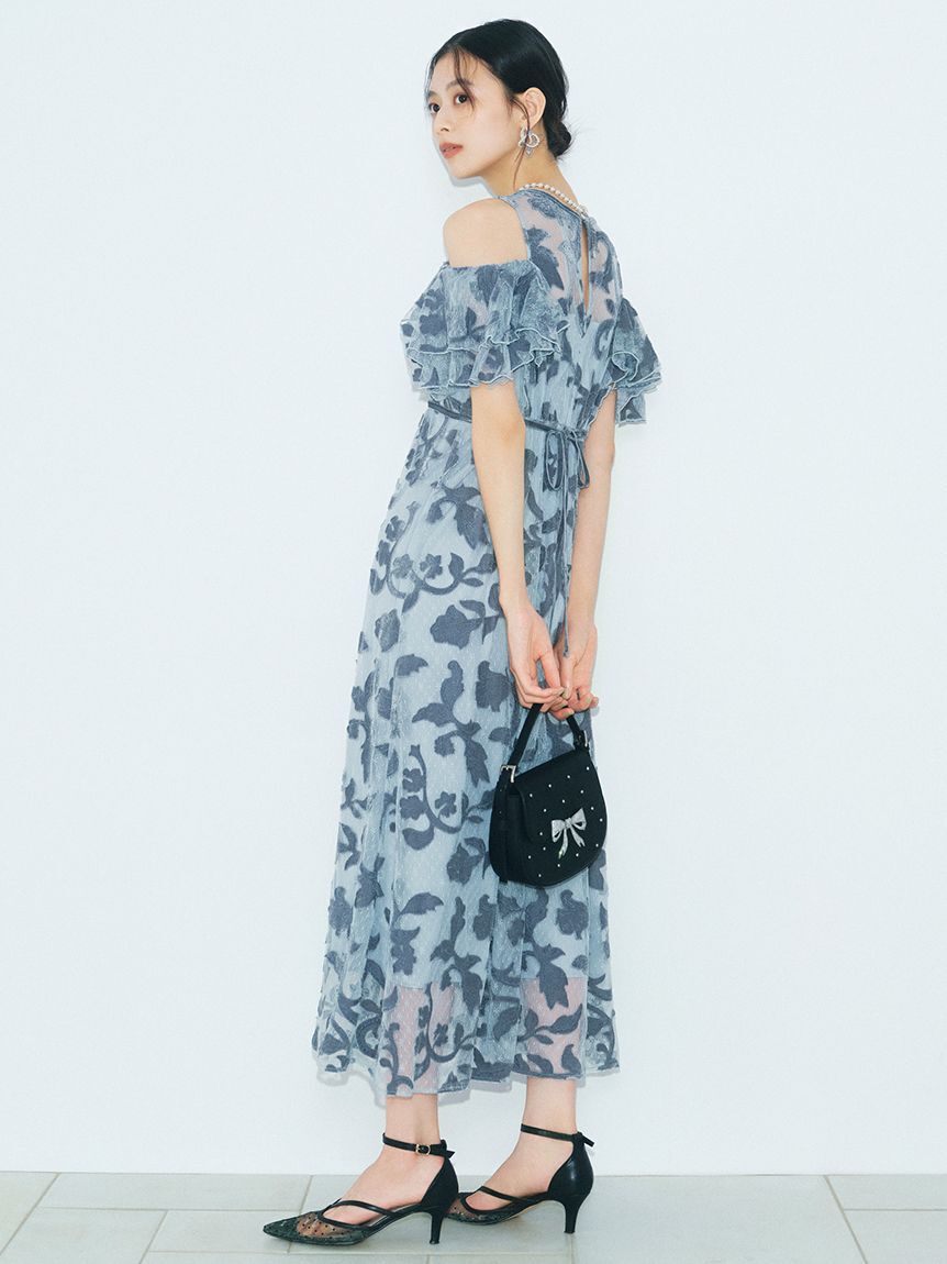 LILY BROWN「ハートパンプス」|パンプス|