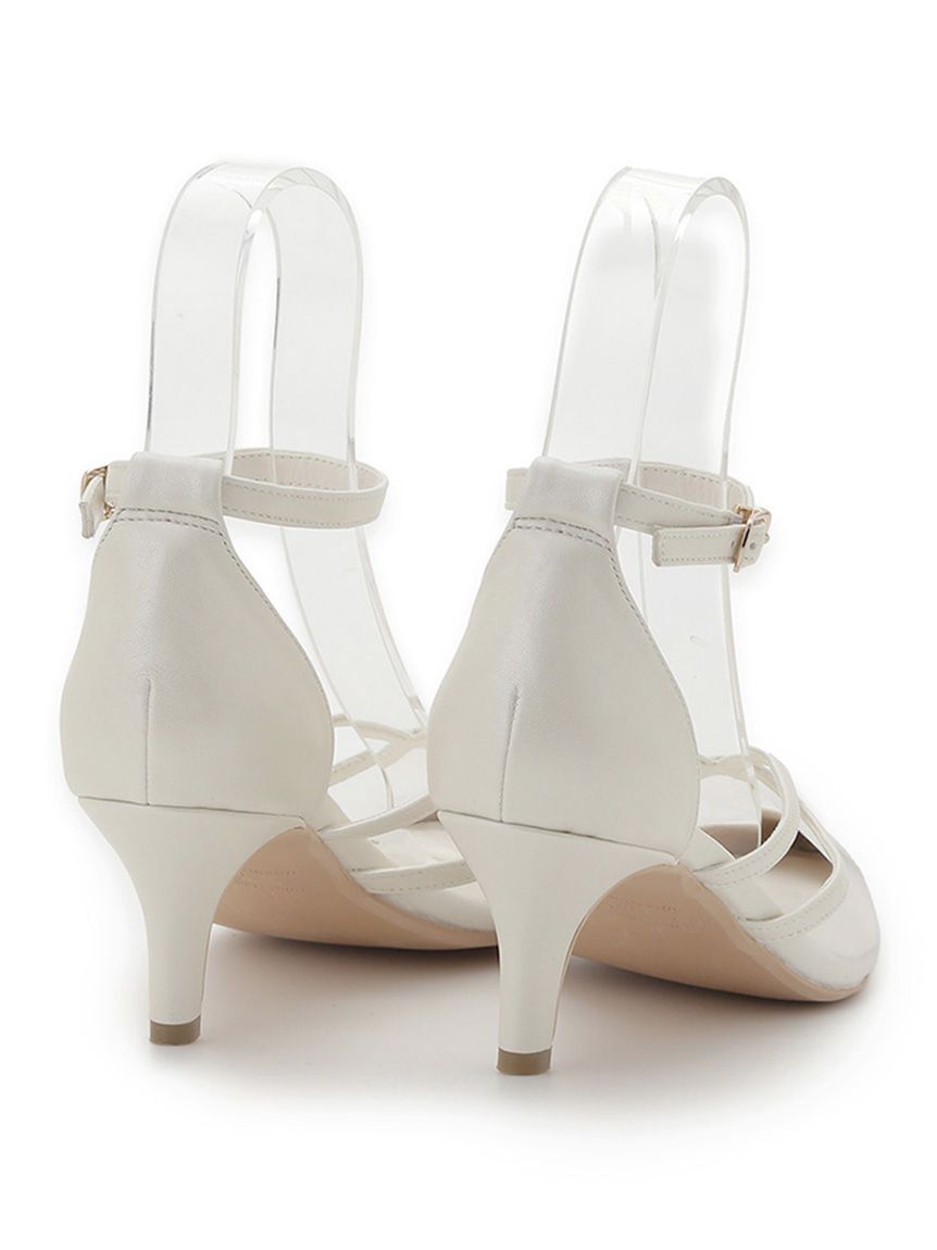 LILY BROWN「ハートパンプス」|パンプス|