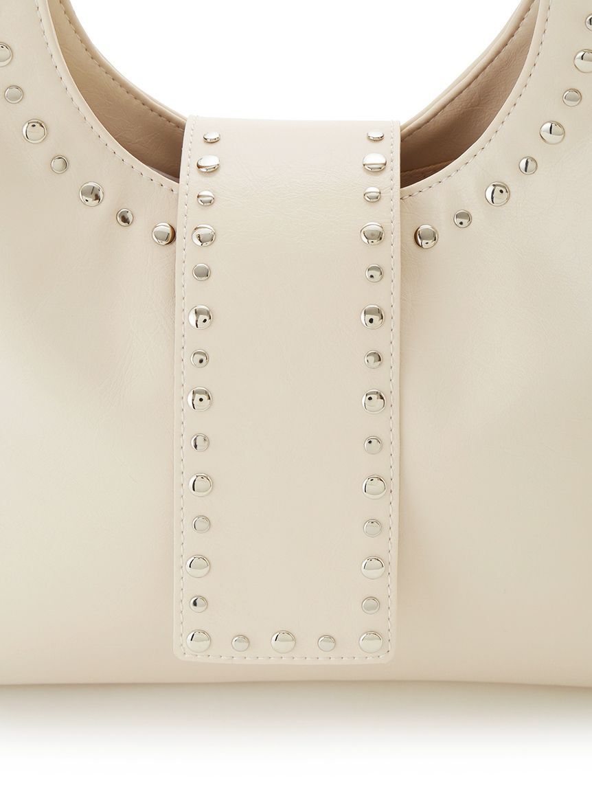 LILY BROWN「スタッズトートバッグ」|トートバッグ|