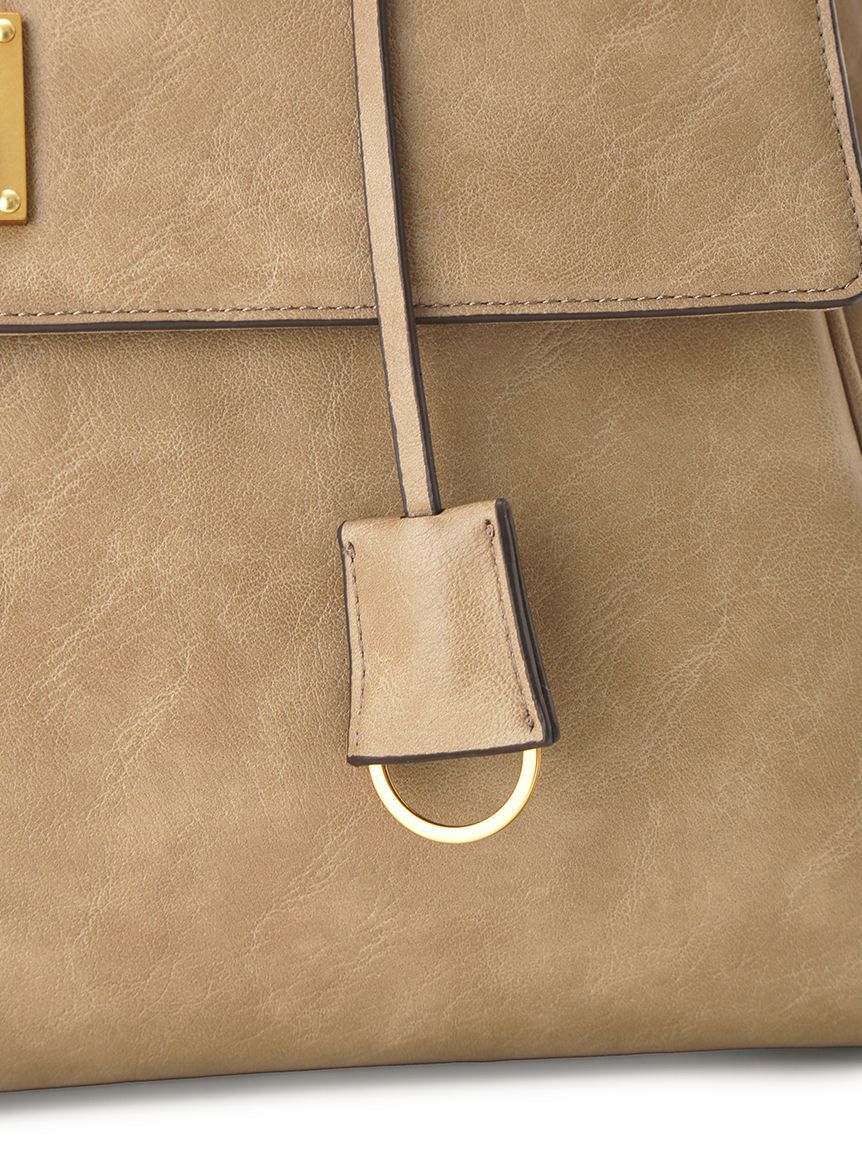 LILY BROWN「キーモチーフトートバッグ」|トートバッグ|