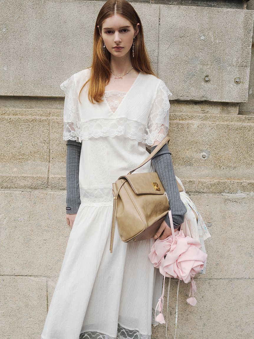 LILY BROWN「キーモチーフトートバッグ」|トートバッグ|