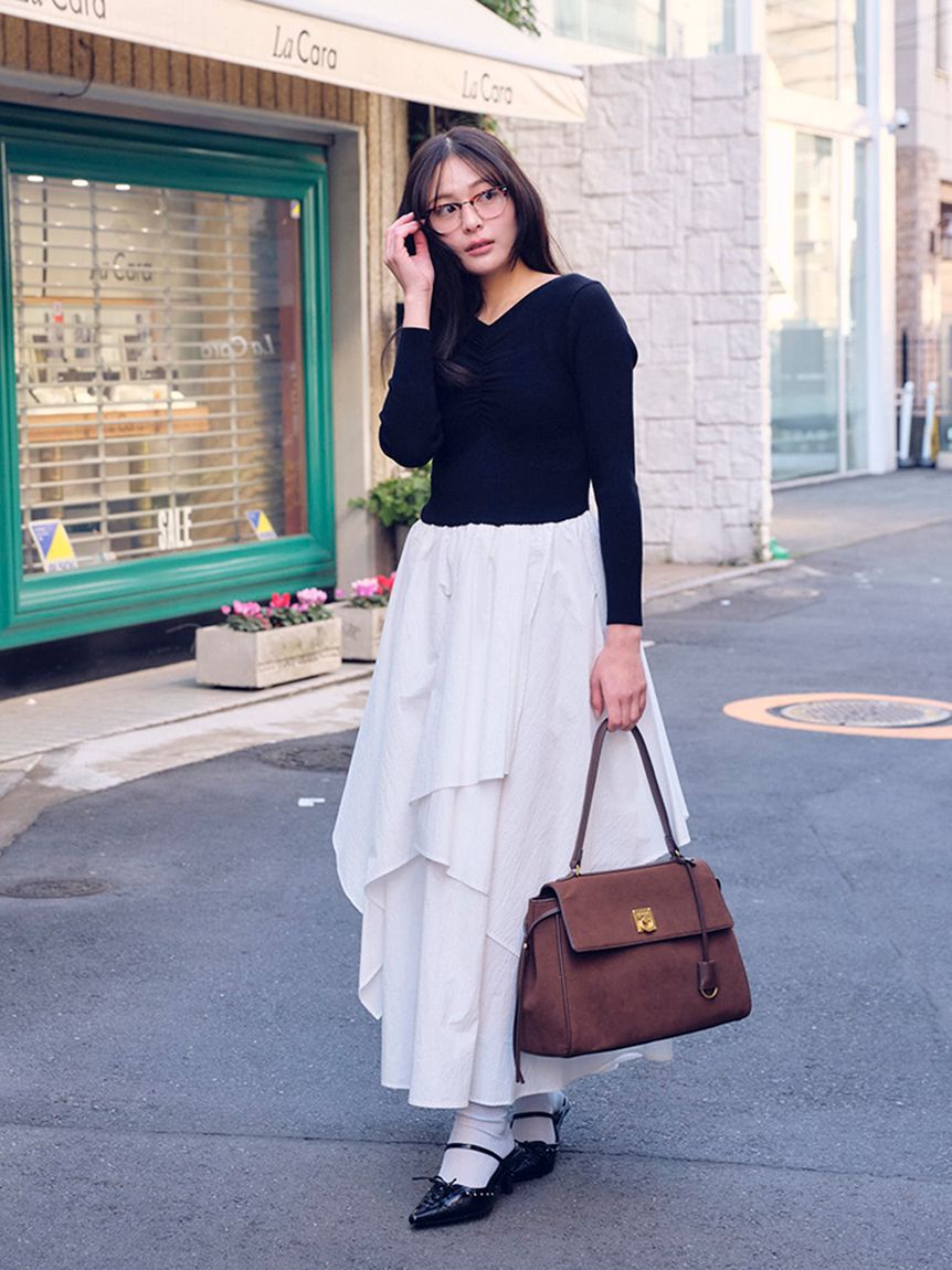 LILY BROWN「キーモチーフトートバッグ」|トートバッグ|