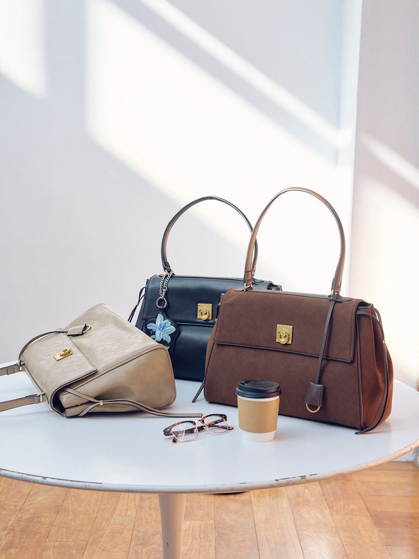 LILY BROWN「キーモチーフトートバッグ」|トートバッグ|