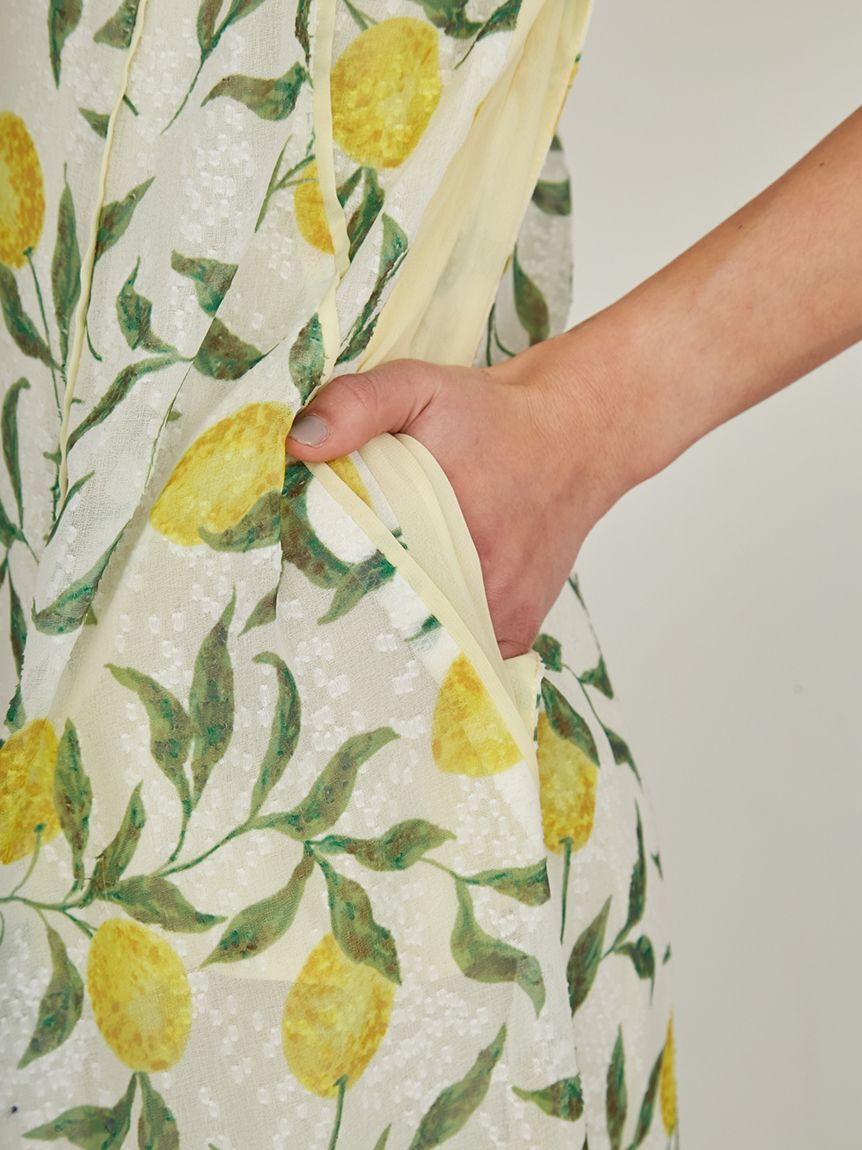 styling/「【styling/&times;KEITA MARUYAMA】シアージャガードワンピース」|ワンピース|