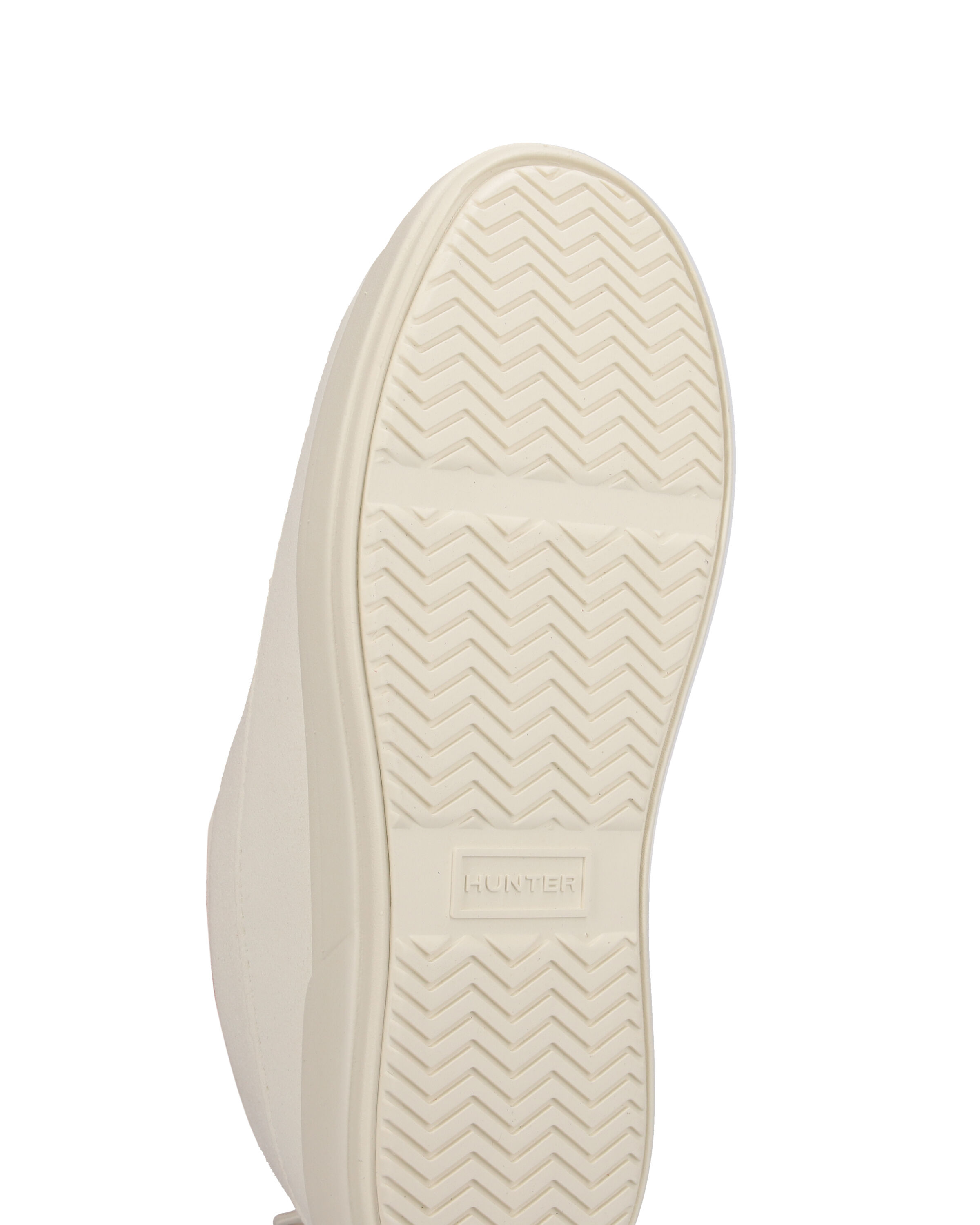 HUNTER「ユニセックス イン/アウト ビーガン スエード スリッパ」|スニーカー|