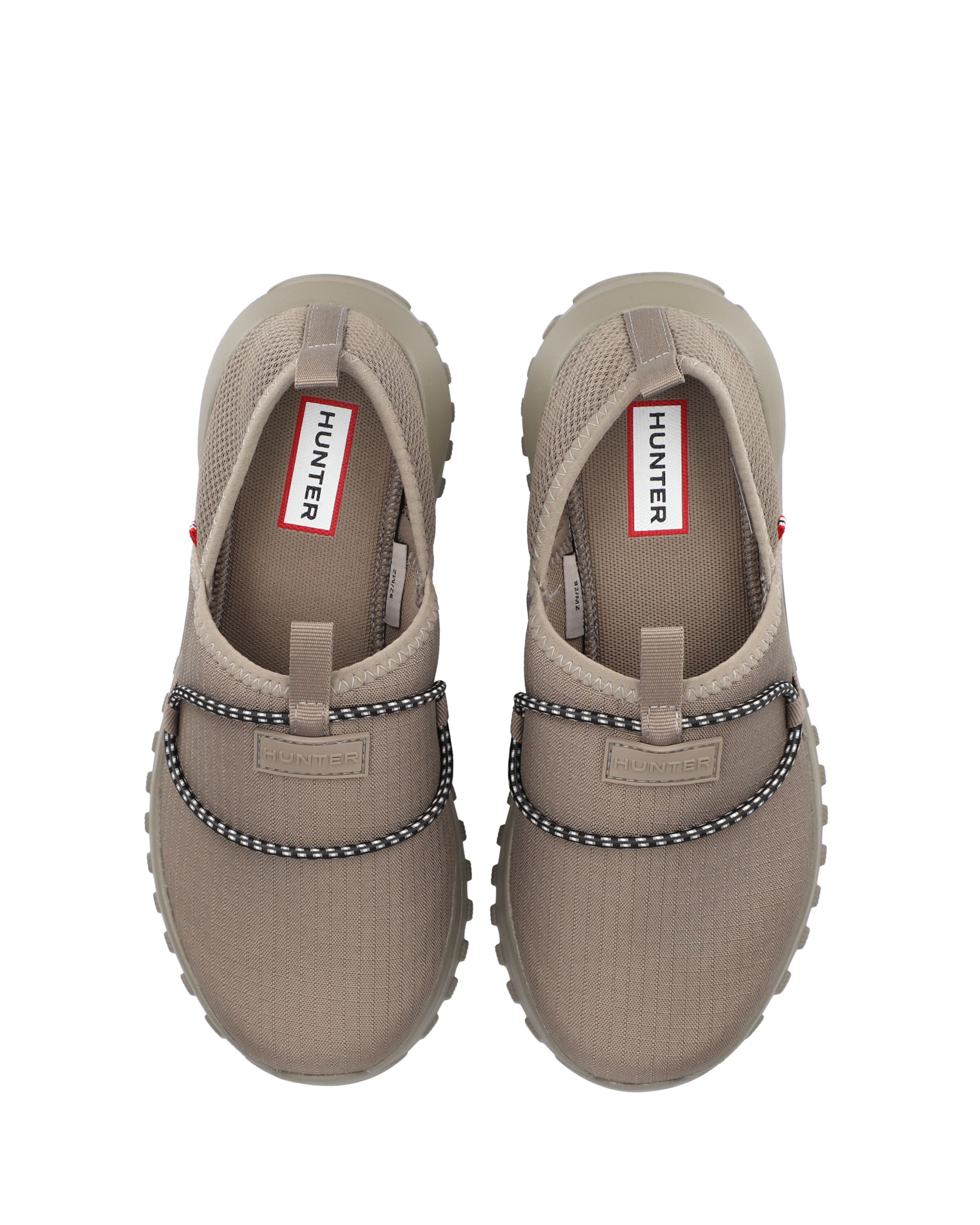 HUNTER「ユニセックス イン/アウト フロー リップストップ スリッポン」|スニーカー|