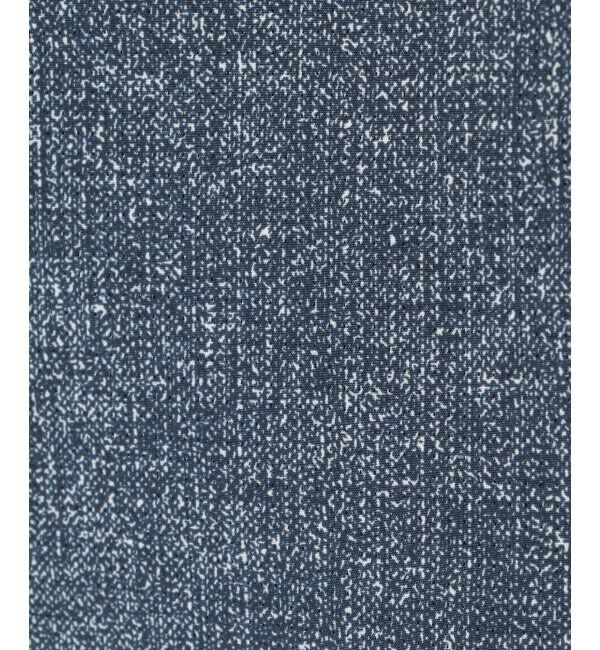 IKKA LOUNGE「ドットプリントテーラードジャケット」|テーラードジャケット|