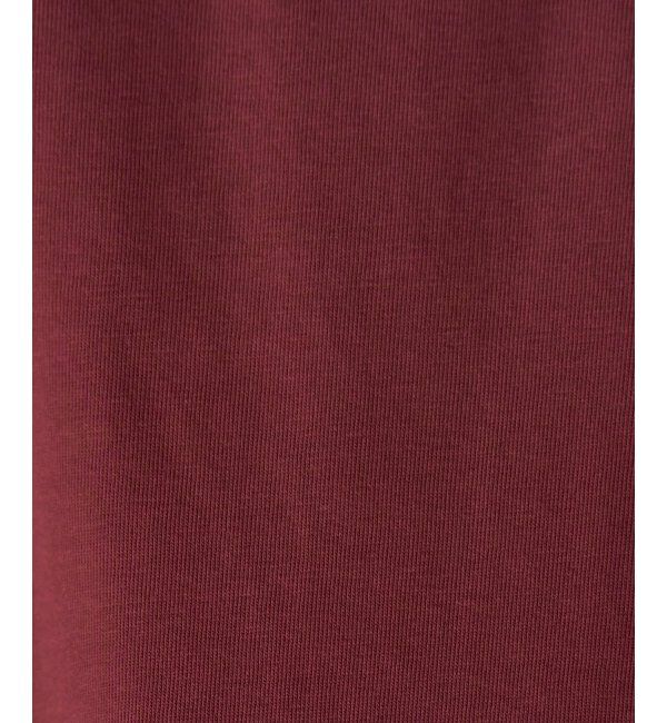 ikka「冷感ツイストドルマンプルオーバー」|プルオーバー|